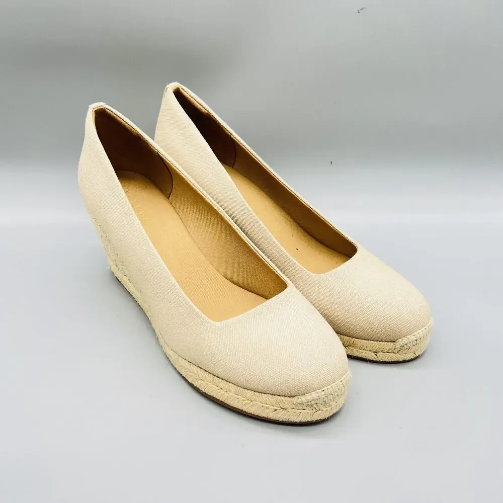 J. Crew Factory crew shoes